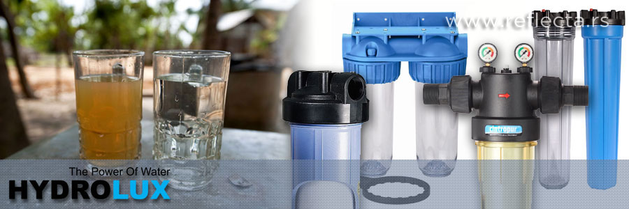 mehanicki filteri za vodu